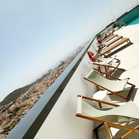 Pando 1 Bed 25d Floor Apartment Malaga